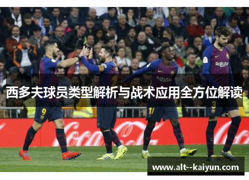 西多夫球员类型解析与战术应用全方位解读