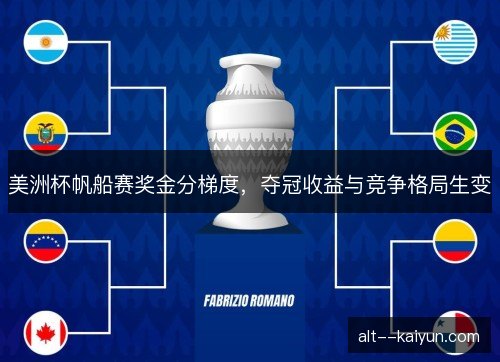 美洲杯帆船赛奖金分梯度，夺冠收益与竞争格局生变